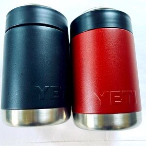 YETI RAMBLER 12 OZ COLSTER CAN COOLER